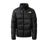 The North Face , Lhotse Puffer Jacket ,Black male, Sizes: 2XL
