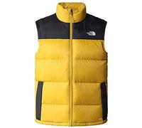 The North Face North Face Men's Diablo Gilet, Mineral Gold-TNF Black, L