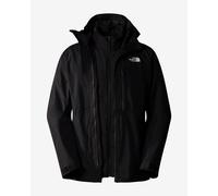 The North Face North Table Down Triclimalite hooded jacket black cosmos - M