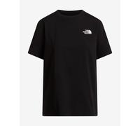 The North Face NSE Box Evolution Short Sleeve T-Shirt Black White Women - XL