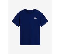The North Face Evolution Box Nse Short Sleeve T-shirt Blue M Men