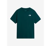 The North Face Evolution Box Nse Short Sleeve T-shirt Green M Men