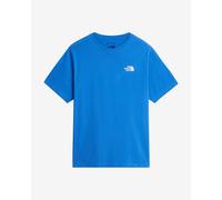 The North Face NSE Box Evolution short sleeve T-shirt electric blue - L