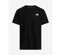 The North Face T-Shirt Evolution Box NSE Regular Short Sleeve 60% Cotton/40% Polyester Black XL