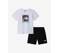 The North Face NSE Box Play Set White Black Kids - 7