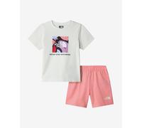 The North Face NSE Box Play Set White Pink Kid - 7