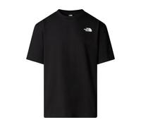 The North Face Nse Oversized T-shirt Black