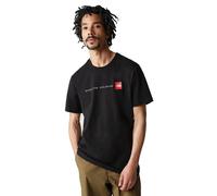 The North Face NSE T-Shirt: Black: XS Size: XS, Colour: Black