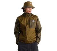 The North Face Nuketo Wind thin hooded jacket olive green - XL