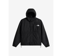 The North Face Nuketo Wind thin hooded jacket black women - L