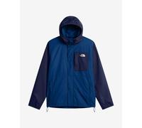 The North Face Nuketo Wind thin hooded jacket intense blue - XL