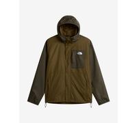 The North Face Mens Regular Fit Nuketo Windbreaker - Colour: RL2 Caraway Seed/New Taupe Green - Size: XL