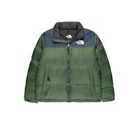 THE NORTH FACE Nuptse Jacket Pine Neddle/Summit Navy M