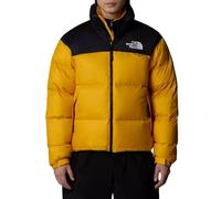 The North Face Nuptse Jacket Summit Gold/Black XXL