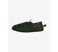 The North Face Nuptse Mule dark green black slippers - 44.5