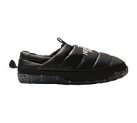The North Face Men's Nuptse Mule Slippers - TNF Black/TNF White UK 10