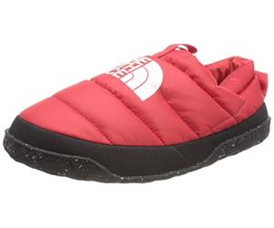 The North Face Nuptse Mule TNF Red/TNF Black 9