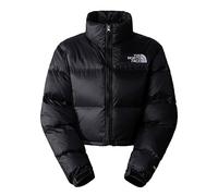 The North Face Nuptse Croppedt Jacket Women Black