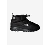 The North Face Nuptse Traction Chukka Boots Matte Black - 36