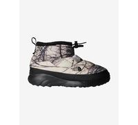 The North Face Nuptse Traction Chukka Boots White Camouflage - 39