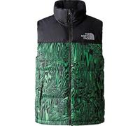 THE NORTH FACE Nuptse Vest Chlorophyllgrenddtp 3XL