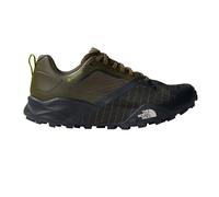 The North Face Offtrail TR GORE-TEX Trail Running Shoes | UK 9.5 in New Taupe Green/Asphalt Green