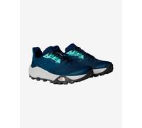 The North Face Offtrail Versa shoes dark blue turquoise Women - 37