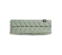 THE NORTH FACE Oh Mega Kids Headband, Winter Ear Warmer with Soft Cable Knit Texture and Fleece Lining, Slate Moss, One Size