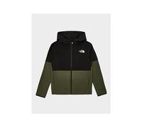 The North Face On The Trail Full Zip Jacket Junior - Black XL