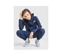 The North Face - Boy's On The Trail Fullzip Hoodie - Running jacket size S, blue