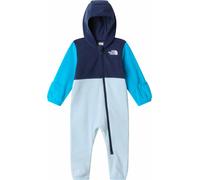 The North Face - One-piece suits - Baby Glacier One Piece Summit Navy Meridian Blue Polar Haze in Recycled Polyester - Kid Size 24 m Navy 24 m