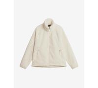 The North Face Osito Evolve Full Zip fleece white beige women - S