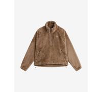 The North Face Osito Evolve Half Zip fleece brown women - S
