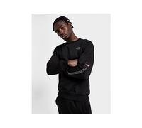 The North Face Outline Crew Sweatshirt - black - Mens L