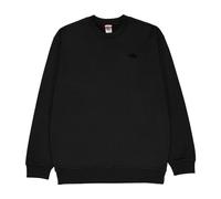 The North Face Oversized Crew Sweatshirt Black