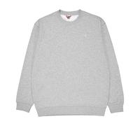The North Face Oversized Crew Sweatshirt Grey
