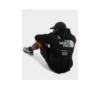 The North Face Oversized Hoodie - White - Mens XS