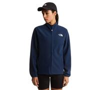 The North Face Oxara Full Zip Fleece Blue S Woman