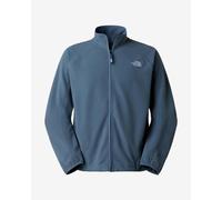 The North Face Oxara Full Zip fleece Pale Blue - XL