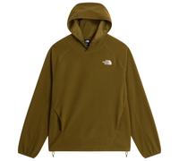 The North Face - Oxara Hooded Fleece - Fleece jacket size XXL, brown