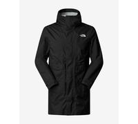The North Face Packable Hooded Shell Parka Pure Black - XL