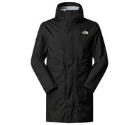 The North Face Packable Hooded Shell Parka Pure Black - XL