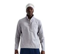 The North Face - Performance Fleece 1/4 Zip - Fleece jumper size L, grey