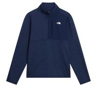 The North Face - Performance Fleece 1/4 Zip - Fleece jumper size M, blue