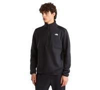 The North Face Performance Fleece Half Zip Fleece Black M Men