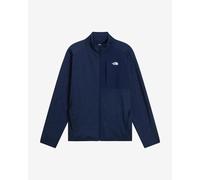 The North Face Performance Full Zip fleece navy blue - S