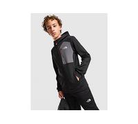 The North Face Performance Poly Full Zip Hoodie Junior - Black - Kids XXL
