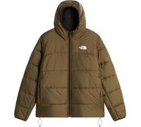 The North Face - Pertex® Quantum Jacket with integrated mask - M Nse Hooded Mask Jacket New Taupe Green for Men in Recycled Polyester - Size M - Khaki Khaki M