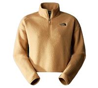 The North Face Pile Sweatshirt Almond Butter L