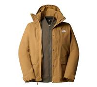 The North Face Pinecroft Triclimate Jacket Utility Bown/Nwtaupgn S